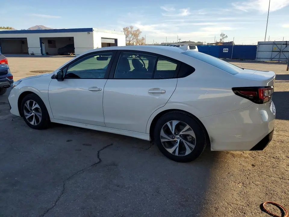 2025 SUBARU LEGACY PREMIUM  