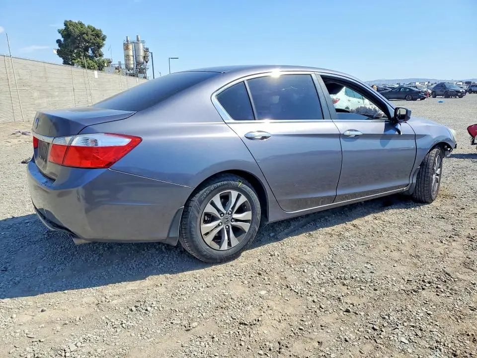 2014 HONDA ACCORD LX  