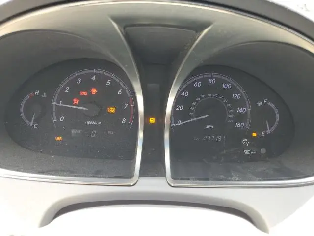 2011 TOYOTA AVALON BASE