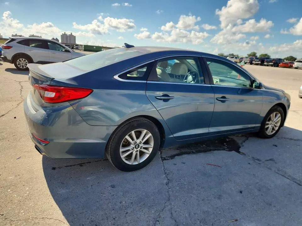 2017 HYUNDAI SONATA SE  