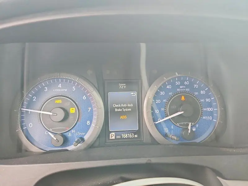 2017 TOYOTA SIENNA XLE 8-PASSENGER  