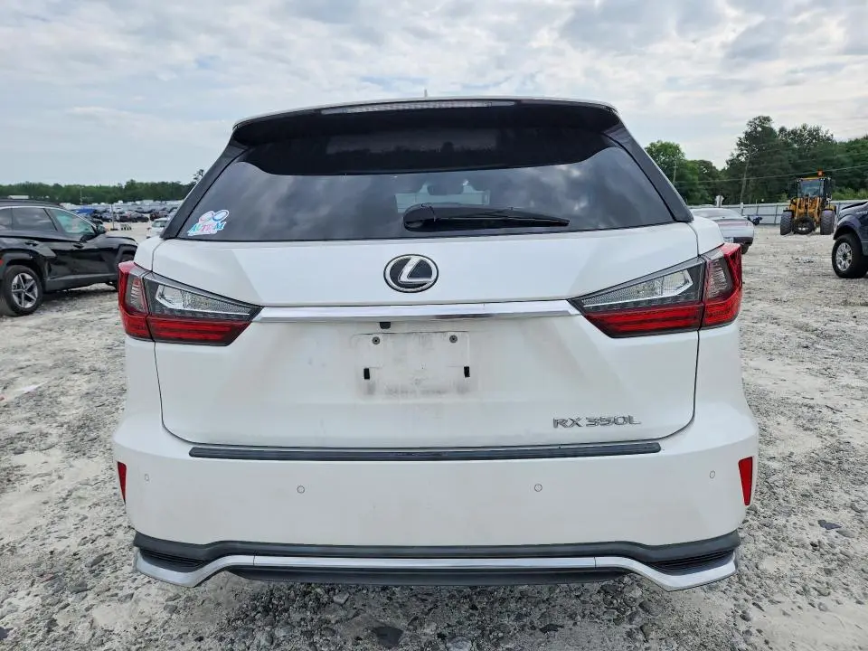 2018 LEXUS RX 350 L  