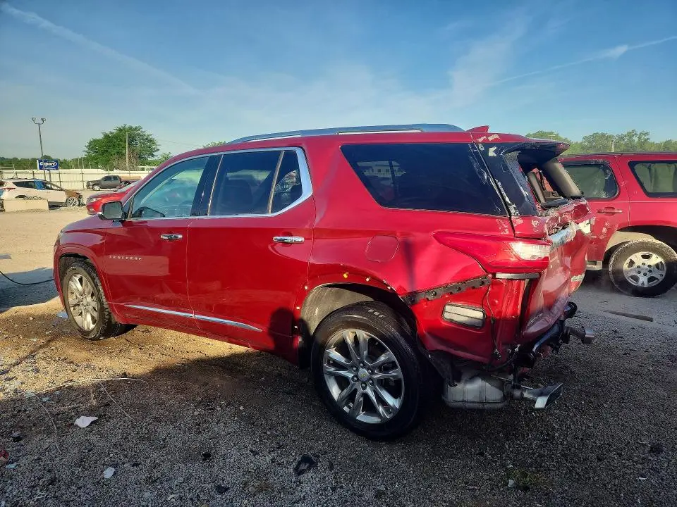 2020 CHEVROLET TRAVERSE HIGH COUNTRY  