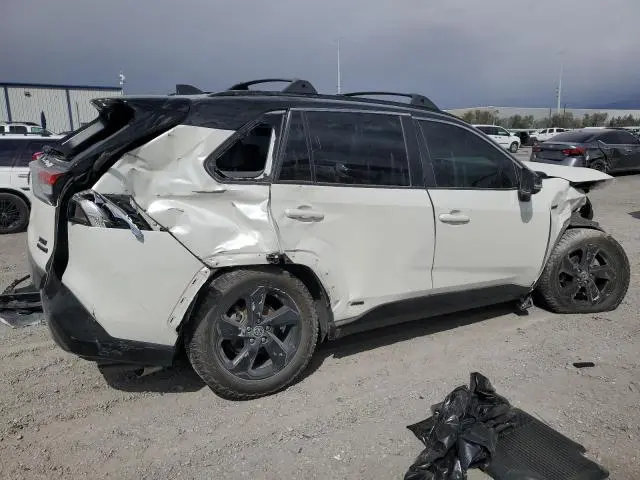2020 TOYOTA RAV4 XSE