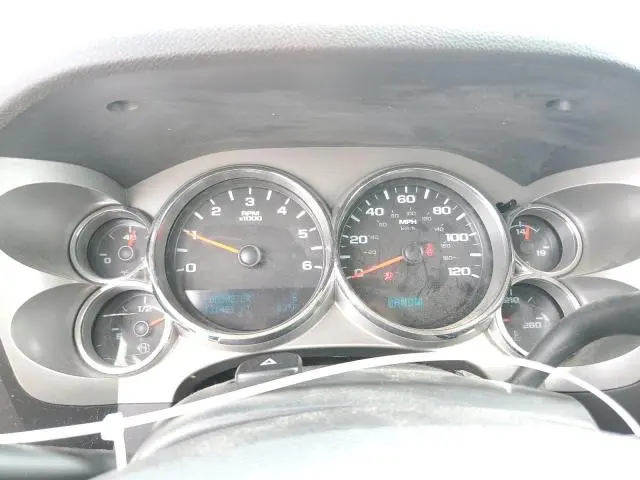 2011 GMC SIERRA K1500 SLE  