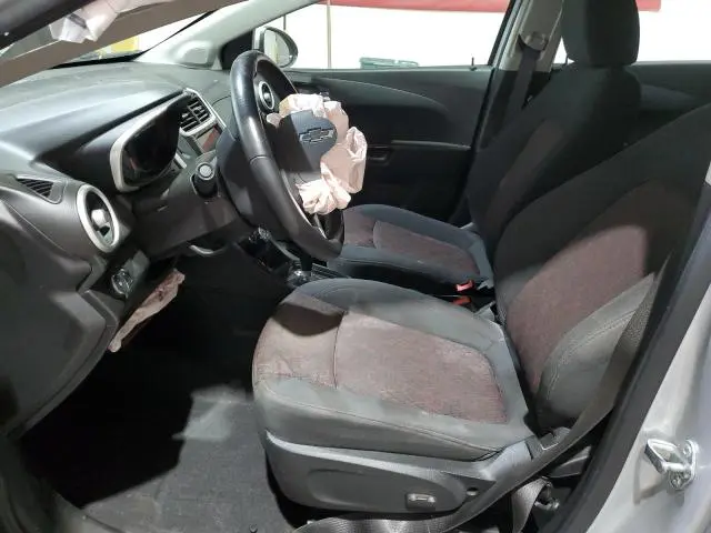 2019 CHEVROLET SONIC LT