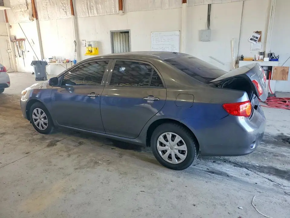 2010 TOYOTA COROLLA LE  