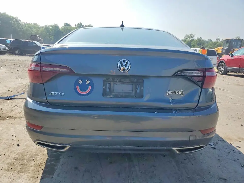 2021 VOLKSWAGEN JETTA S  