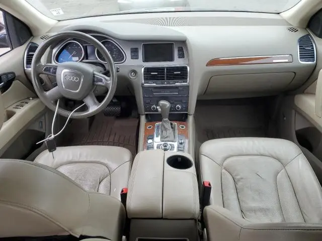2011 AUDI Q7 PRESTIGE