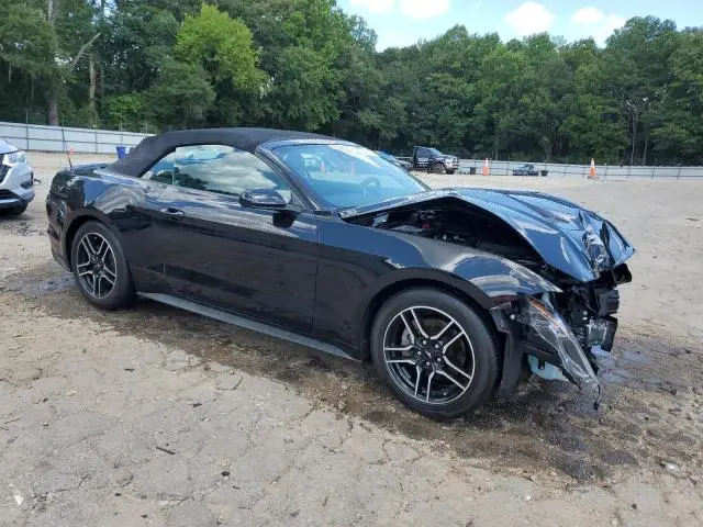 2021 FORD MUSTANG   