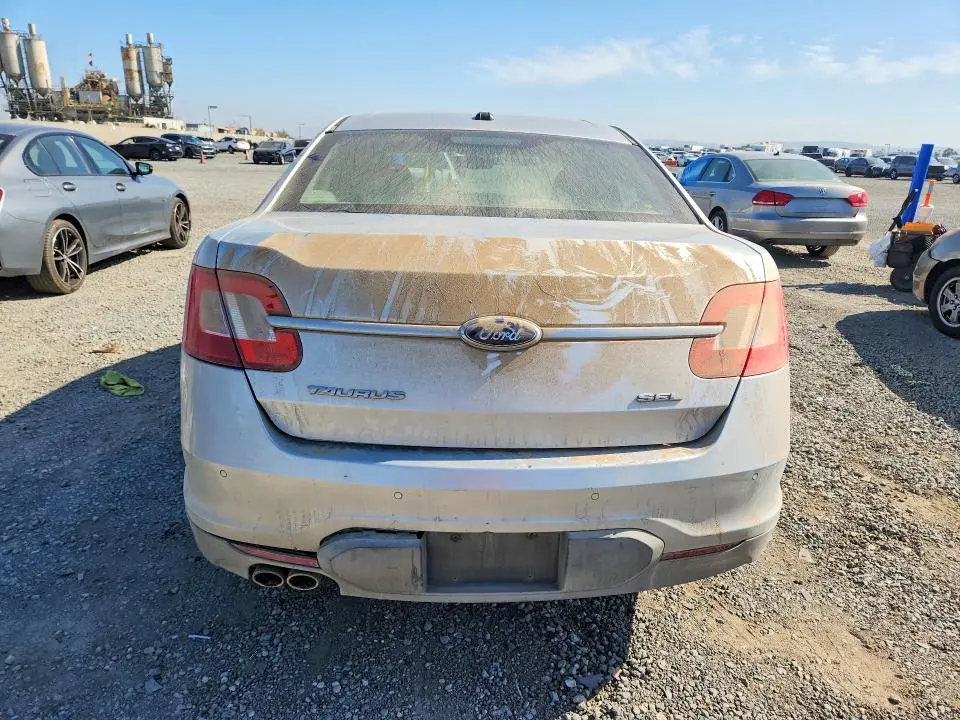 2010 FORD TAURUS SEL  