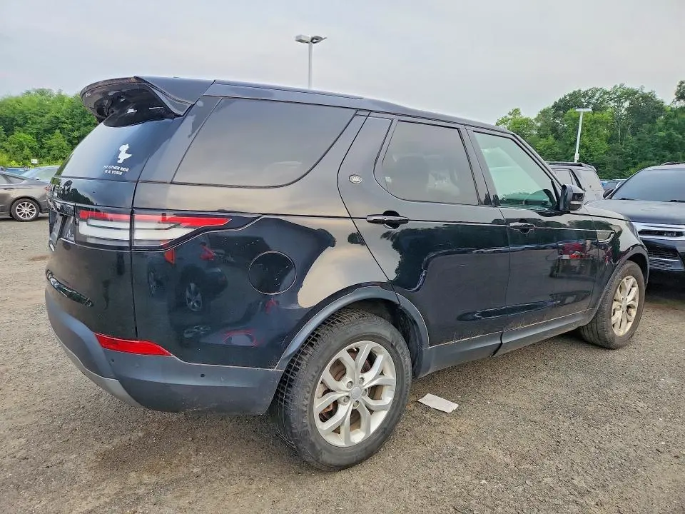 2020 LAND ROVER DISCOVERY SE  