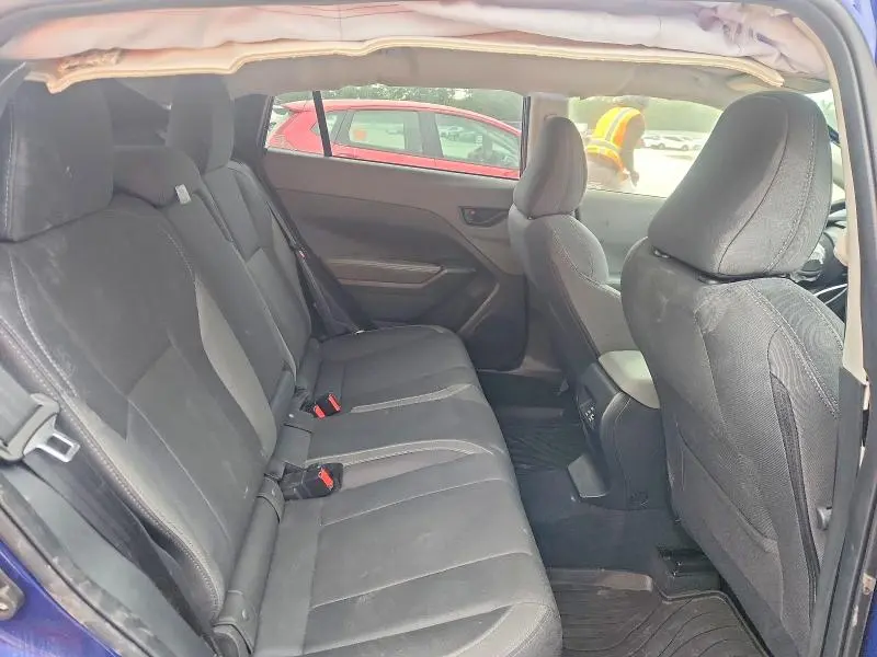 2025 SUBARU CROSSTREK PREMIUM  