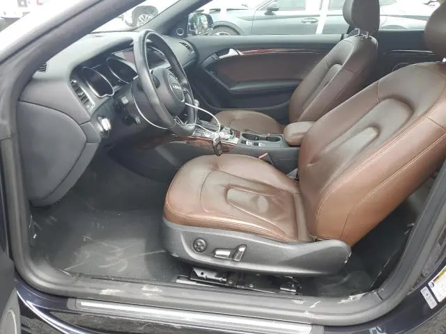 2013 AUDI A5 PREMIUM PLUS  