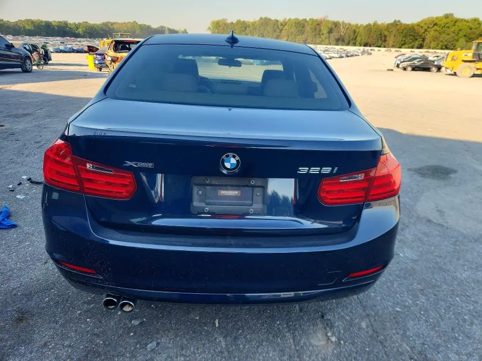 2014 BMW 328 XI SULEV  