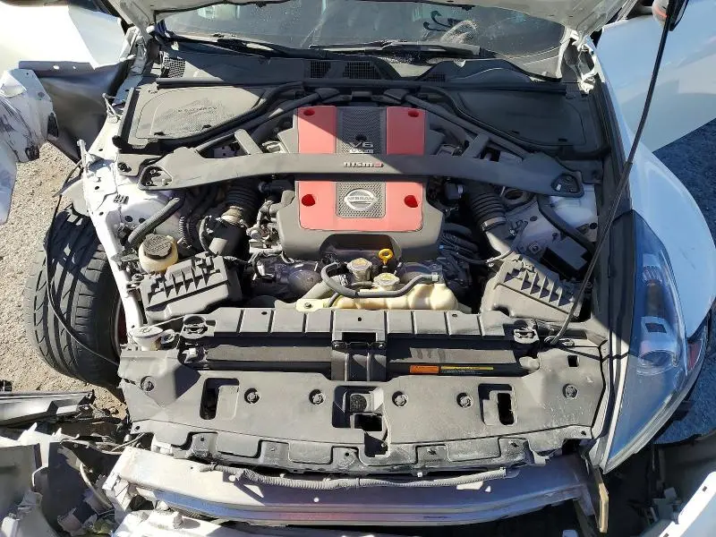 2017 NISSAN 370Z NISMO TECH  