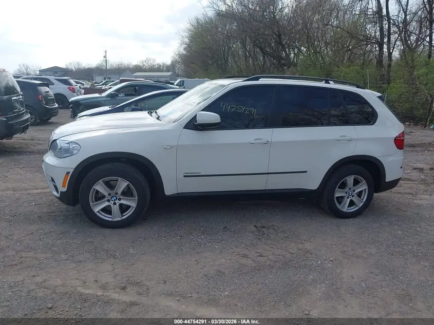 2012 BMW X5 XDRIVE35D