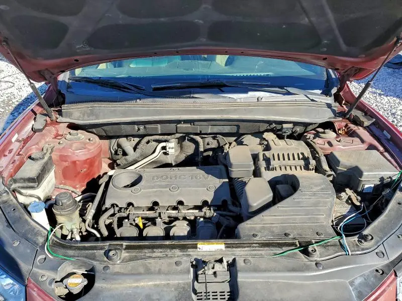 2010 HYUNDAI SANTA FE GLS  