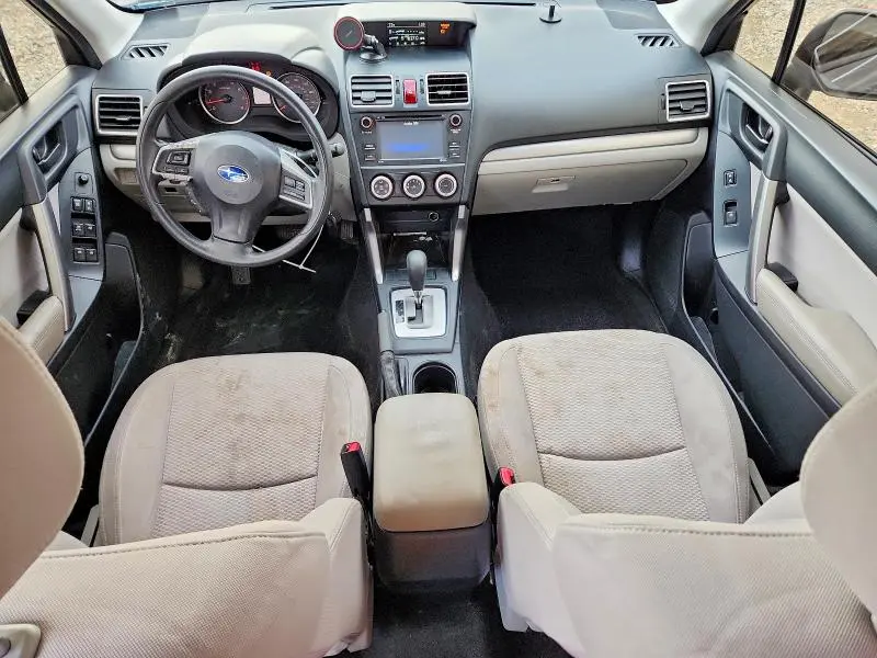 2016 SUBARU FORESTER 2.5I  