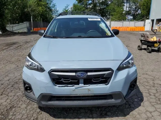2019 SUBARU CROSSTREK   