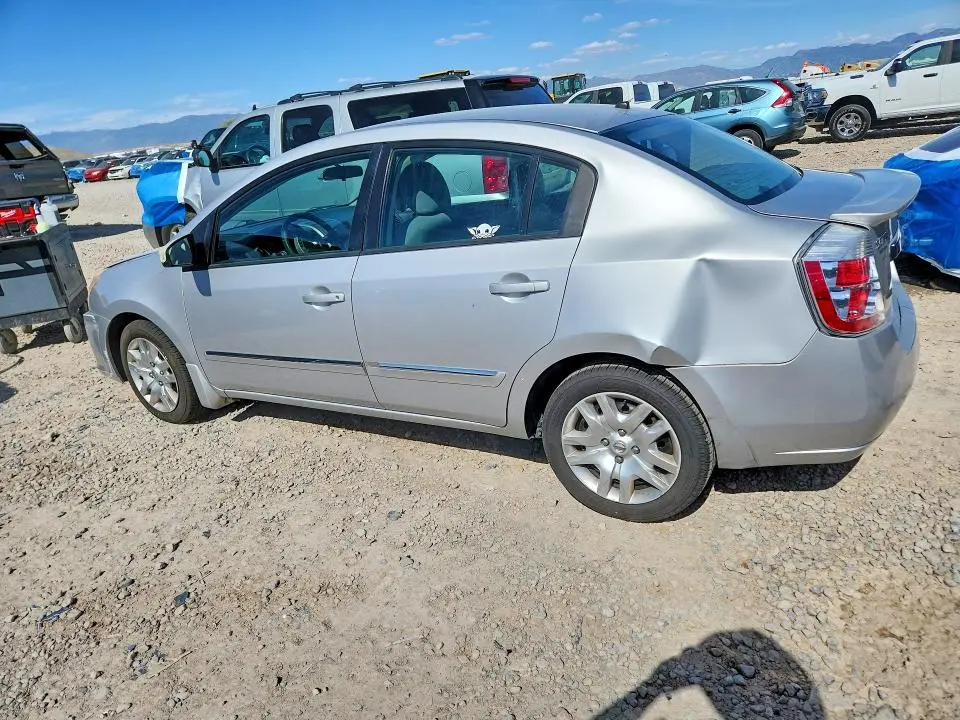2012 NISSAN SENTRA 2.0  