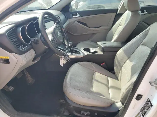 2015 KIA OPTIMA EX  