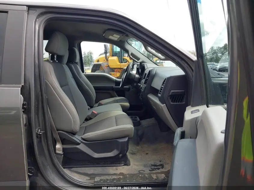 2019 FORD F-150 KING RANCH/LARIAT/PLATINUM/XL/XLT