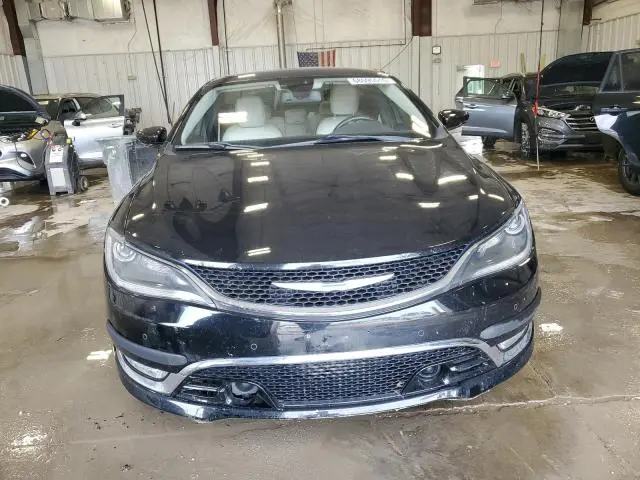 2015 CHRYSLER 200 C  