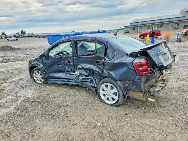 2010 NISSAN SENTRA 2.0  