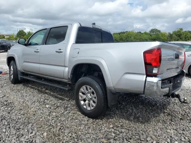 2018 TOYOTA TACOMA DOUBLE CAB  
