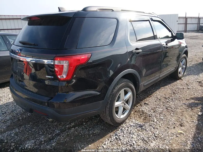 2019 FORD EXPLORER  