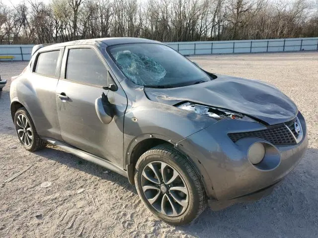 2014 NISSAN JUKE S  