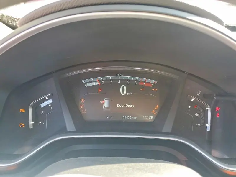 2018 HONDA CR-V EX  