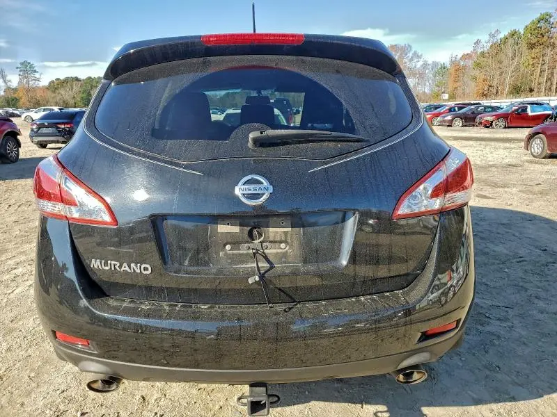 2013 NISSAN MURANO S  