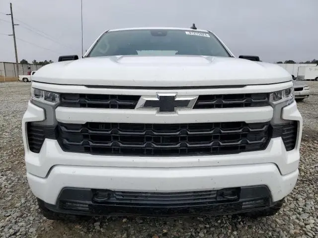 2023 CHEVROLET SILVERADO K1500 RST  