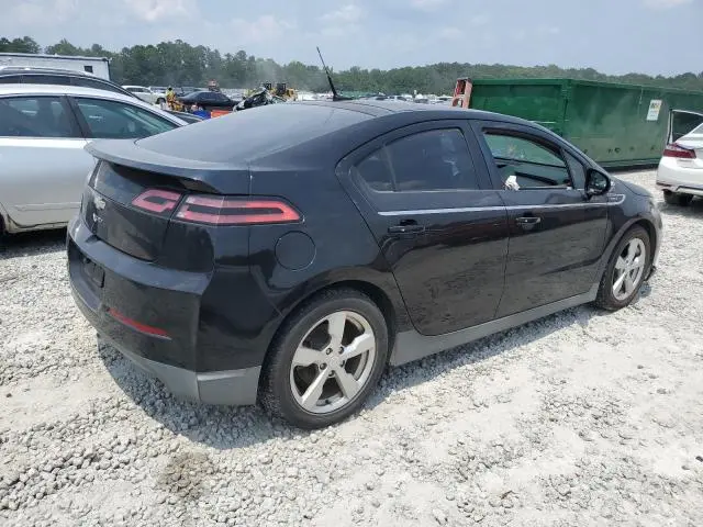 2012 CHEVROLET VOLT   