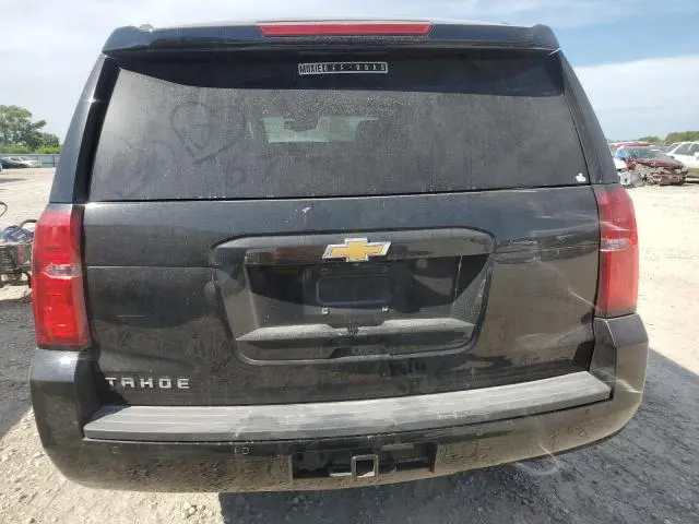 2019 CHEVROLET TAHOE K1500 LT  