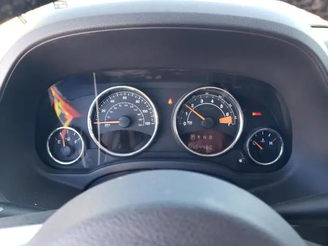 2015 JEEP COMPASS LATITUDE
