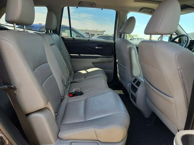 2018 HONDA PILOT EXL  