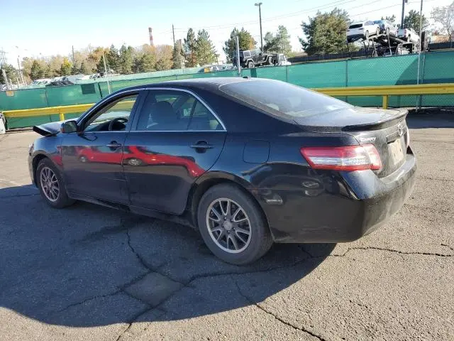 2010 TOYOTA CAMRY BASE  