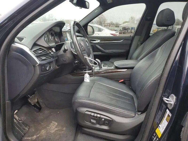 2018 BMW X5 XDRIVE35I  