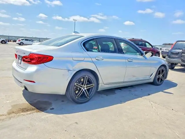 2020 BMW 530 I  