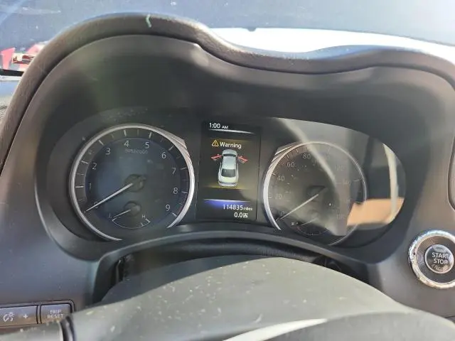 2017 INFINITI Q50 3.0T PREMIUM  
