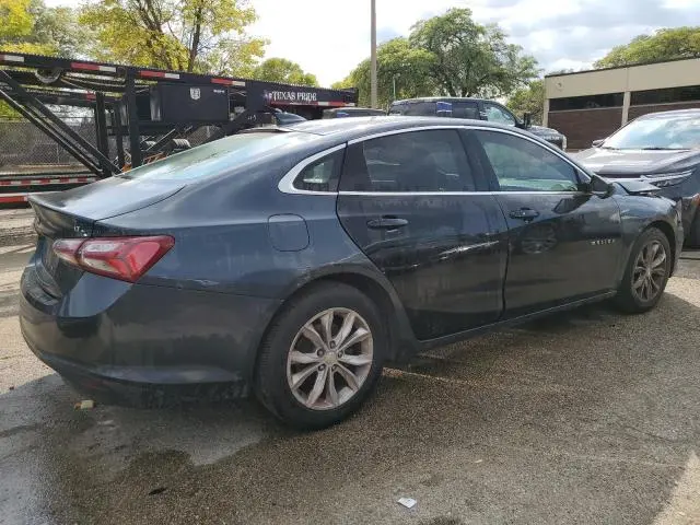 2019 CHEVROLET MALIBU LT