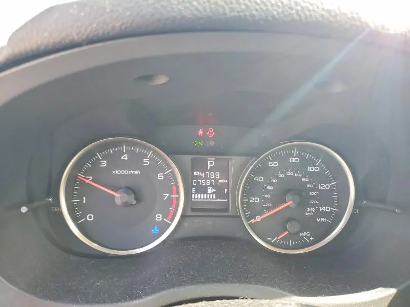 2016 SUBARU IMPREZA SPORT PREMIUM  