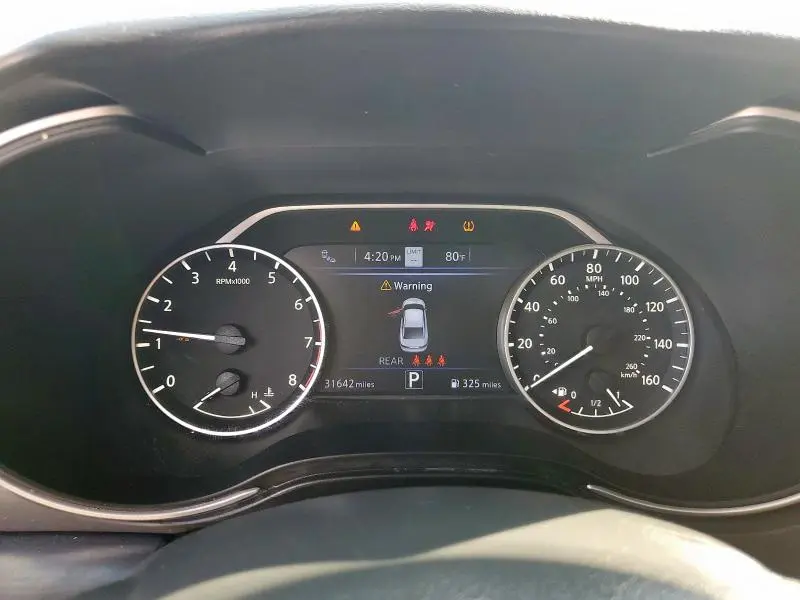 2023 NISSAN MAXIMA PLATINUM  