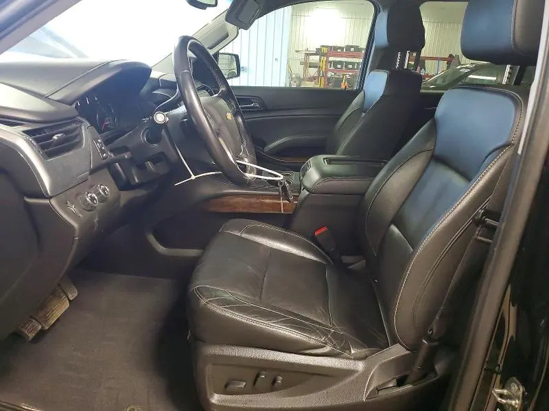 2019 CHEVROLET TAHOE K1500 LT  