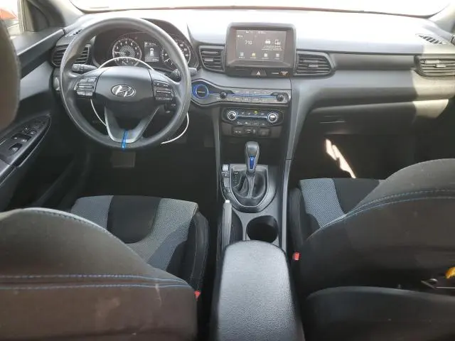 2019 HYUNDAI VELOSTER BASE