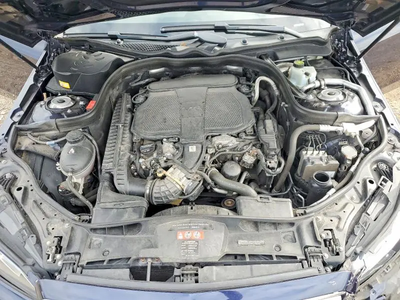 2016 MERCEDES-BENZ E 350 4MATIC  