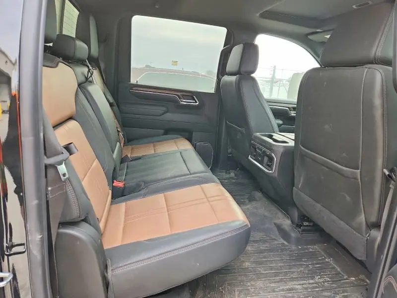 2024 CHEVROLET SILVERADO K2500 HIGH COUNTRY  